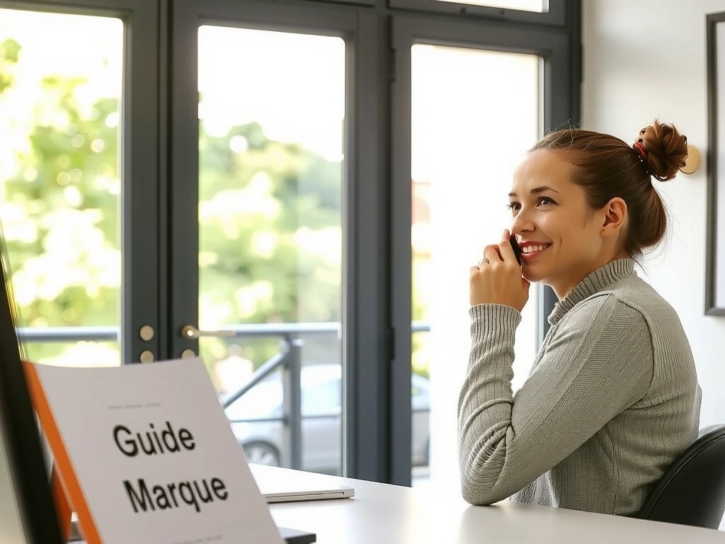 Consultant pixexa au travail