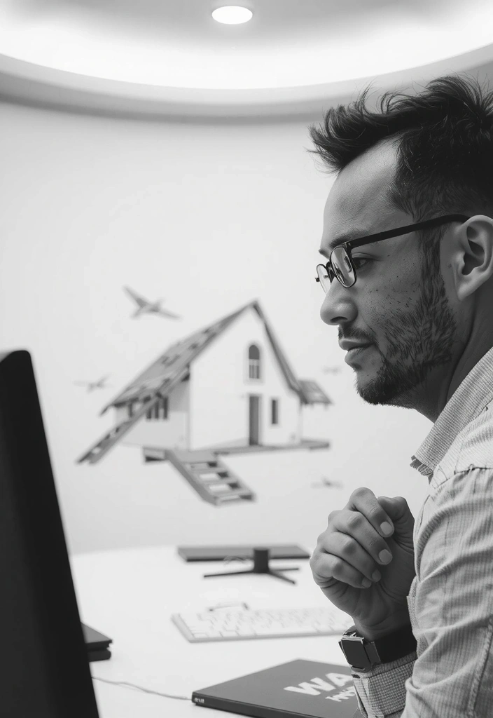 Portrait Directeur Créatif